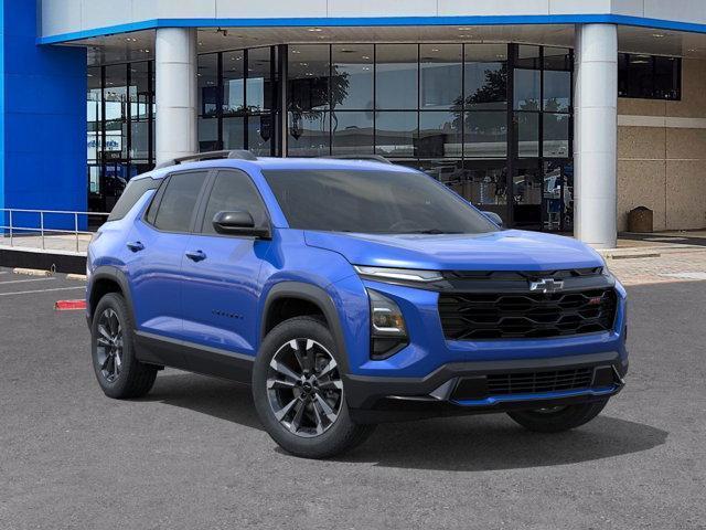 new 2026 Chevrolet Equinox car, priced at $29,610