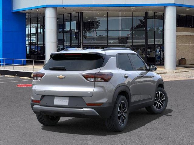 new 2025 Chevrolet TrailBlazer car, priced at $24,449