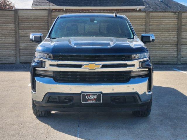 used 2020 Chevrolet Silverado 1500 car, priced at $28,000