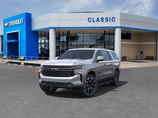 new 2024 Chevrolet Suburban car, priced at $70,190