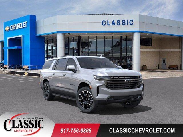 new 2024 Chevrolet Suburban car, priced at $70,190