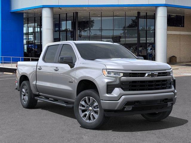 new 2025 Chevrolet Silverado 1500 car, priced at $48,160
