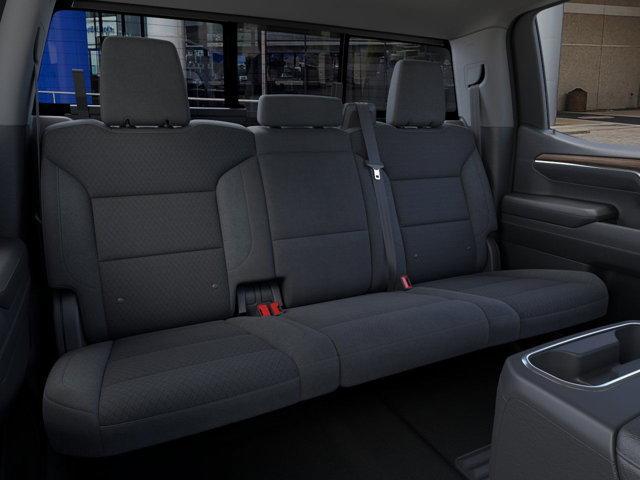 new 2025 Chevrolet Silverado 1500 car, priced at $48,160