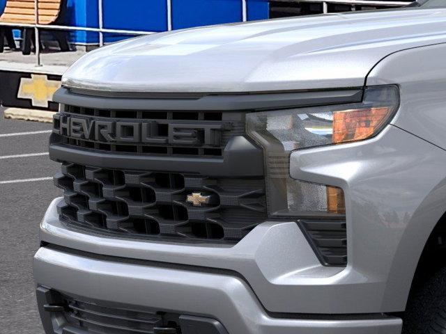 new 2025 Chevrolet Silverado 1500 car, priced at $39,985