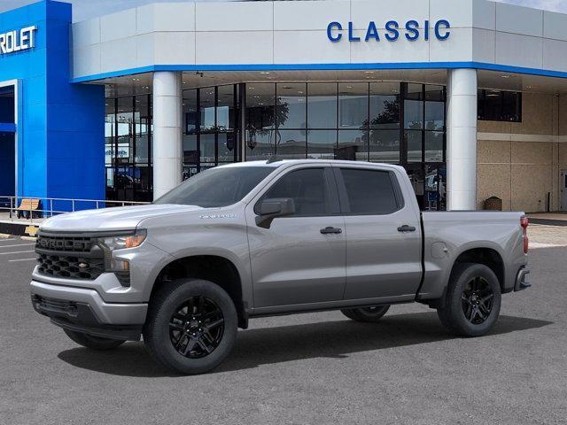 new 2025 Chevrolet Silverado 1500 car, priced at $39,985