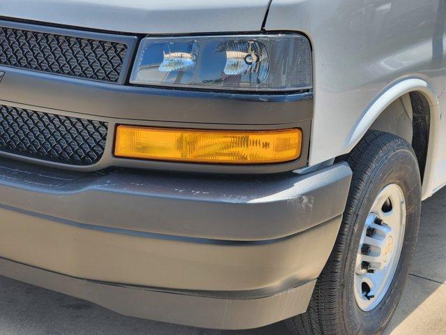 new 2025 Chevrolet Express 2500 car, priced at $46,110