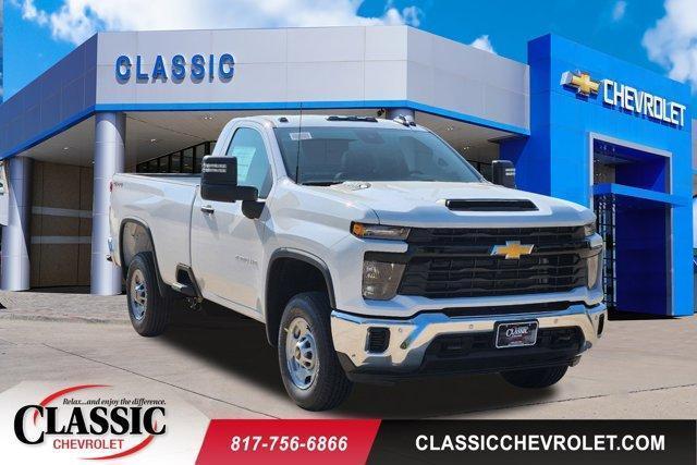 new 2025 Chevrolet Silverado 2500 car, priced at $46,845