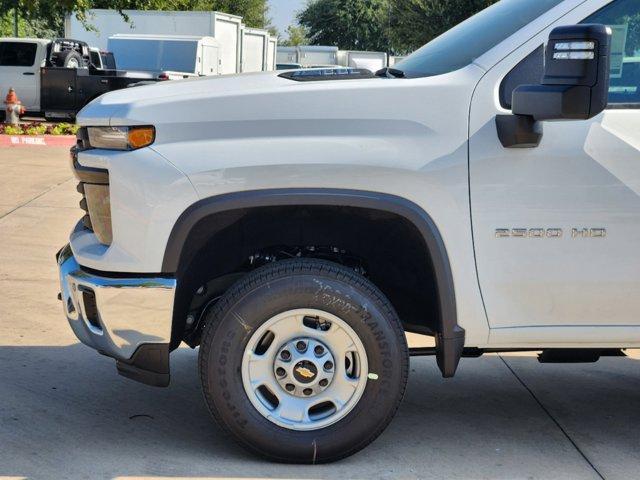 new 2025 Chevrolet Silverado 2500 car, priced at $46,845