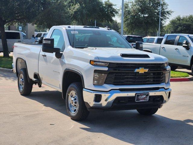 new 2025 Chevrolet Silverado 2500 car, priced at $46,845