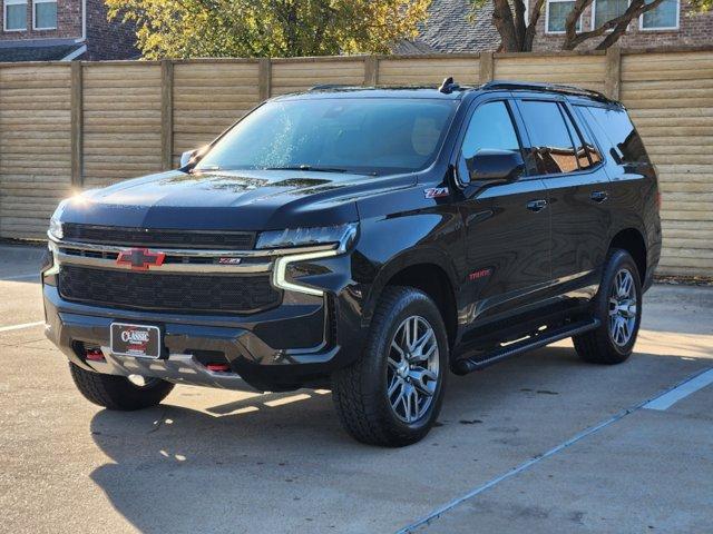 used 2021 Chevrolet Tahoe car, priced at $50,000