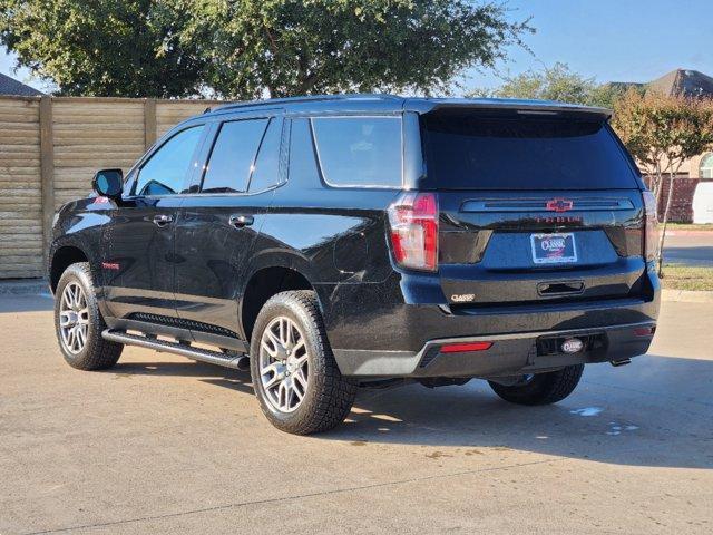 used 2021 Chevrolet Tahoe car, priced at $50,000