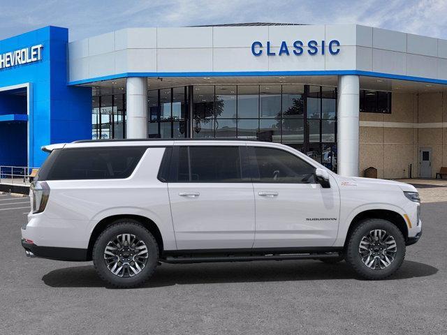 new 2025 Chevrolet Suburban car, priced at $79,085