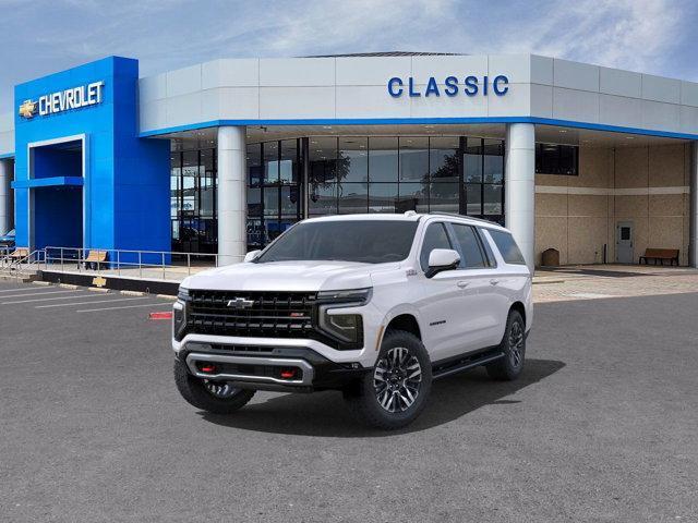 new 2025 Chevrolet Suburban car, priced at $79,085