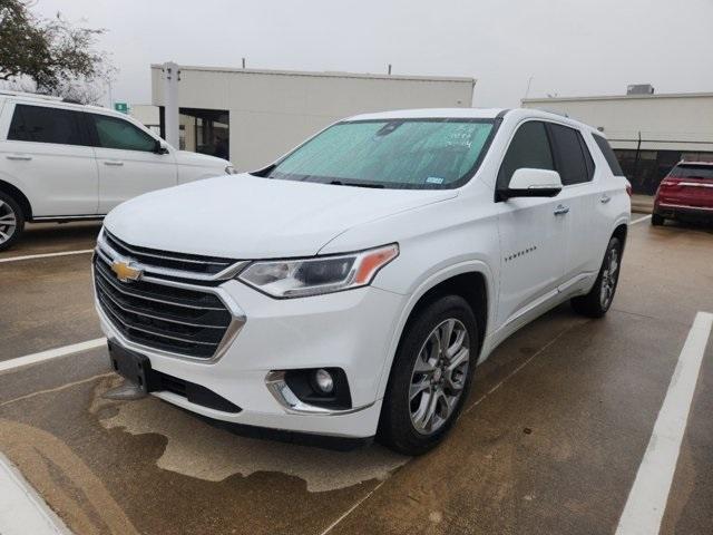 used 2020 Chevrolet Traverse car, priced at $22,300