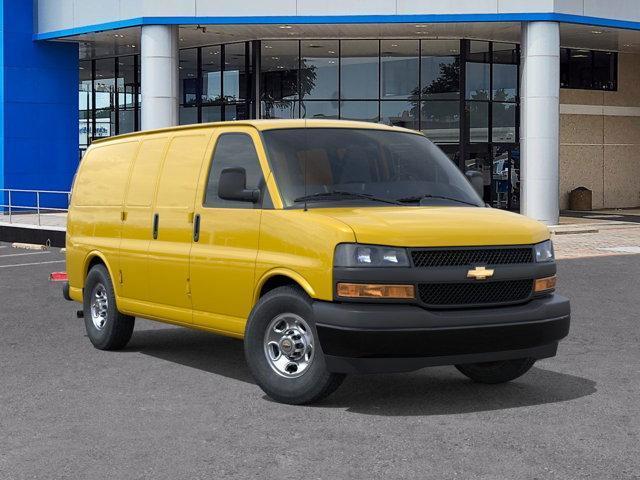 new 2025 Chevrolet Express 2500 car, priced at $44,365