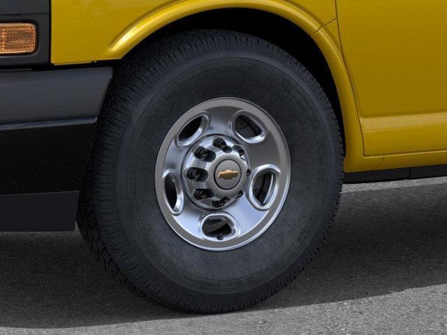 new 2025 Chevrolet Express 2500 car, priced at $44,365