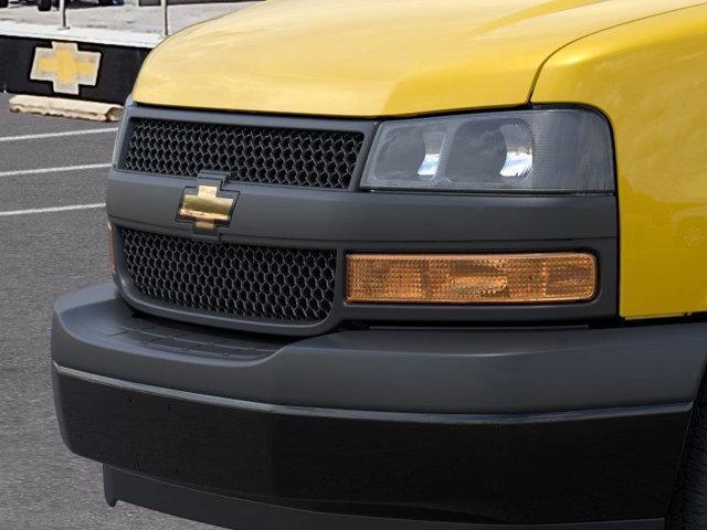 new 2025 Chevrolet Express 2500 car, priced at $44,365