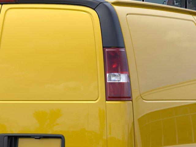 new 2025 Chevrolet Express 2500 car, priced at $44,365