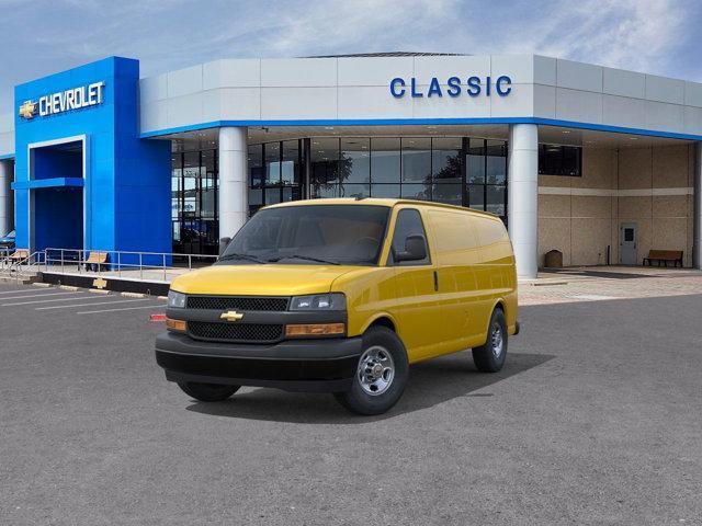 new 2025 Chevrolet Express 2500 car, priced at $44,365