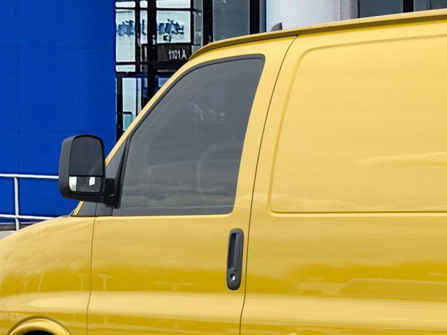 new 2025 Chevrolet Express 2500 car, priced at $44,365