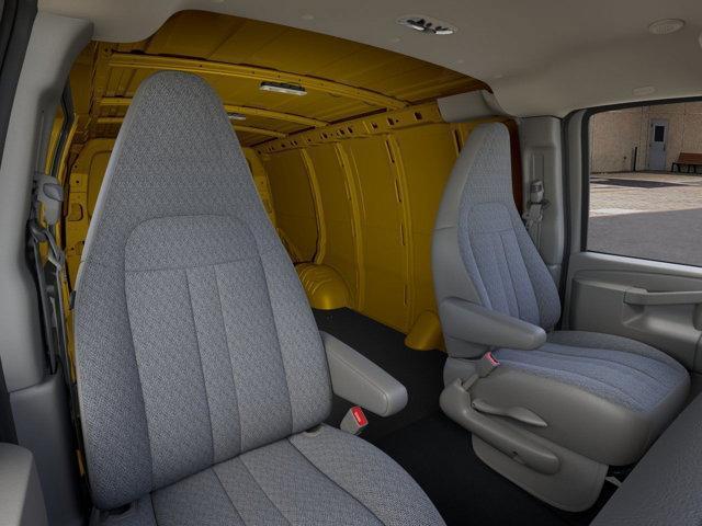 new 2025 Chevrolet Express 2500 car, priced at $44,365