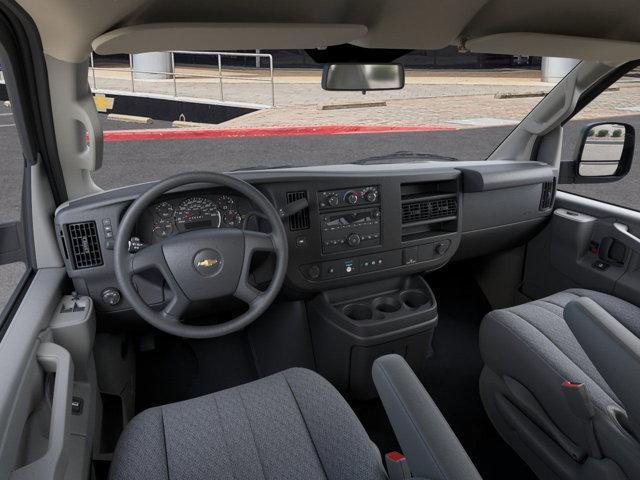 new 2025 Chevrolet Express 2500 car, priced at $44,365