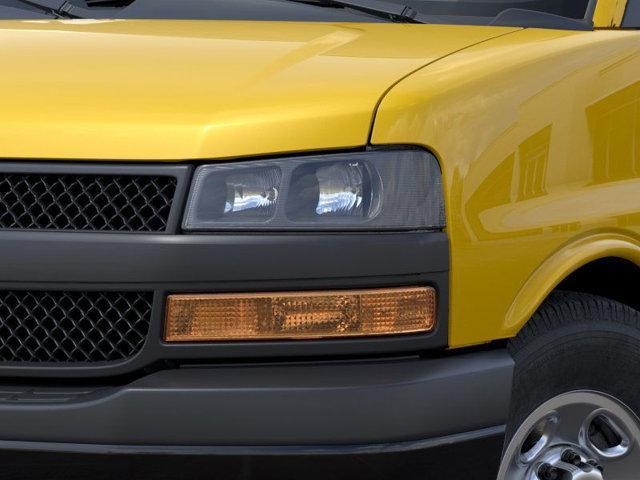 new 2025 Chevrolet Express 2500 car, priced at $44,365