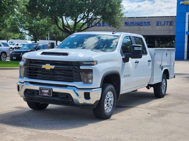 new 2025 Chevrolet Silverado 2500 car, priced at $66,706