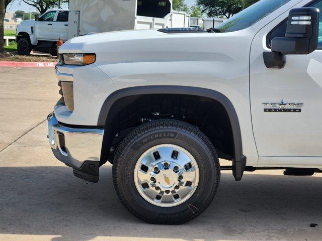 new 2025 Chevrolet Silverado 3500 car, priced at $78,234