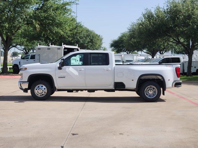 new 2025 Chevrolet Silverado 3500 car, priced at $78,234