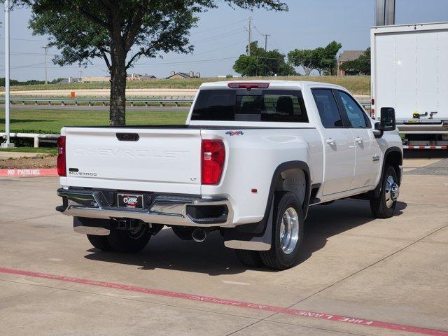 new 2025 Chevrolet Silverado 3500 car, priced at $78,234