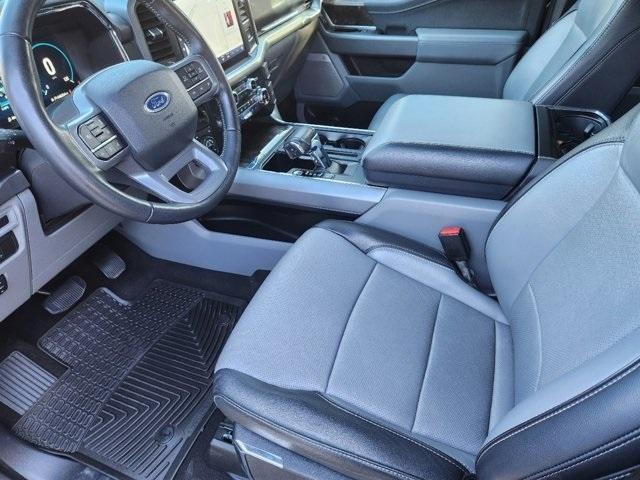 used 2021 Ford F-150 car, priced at $41,500