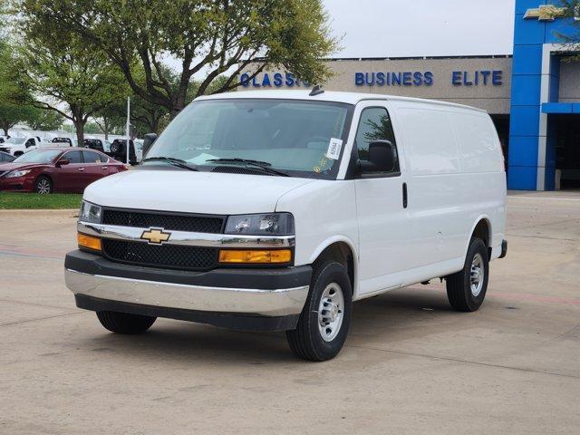 new 2024 Chevrolet Express 2500 car, priced at $51,347