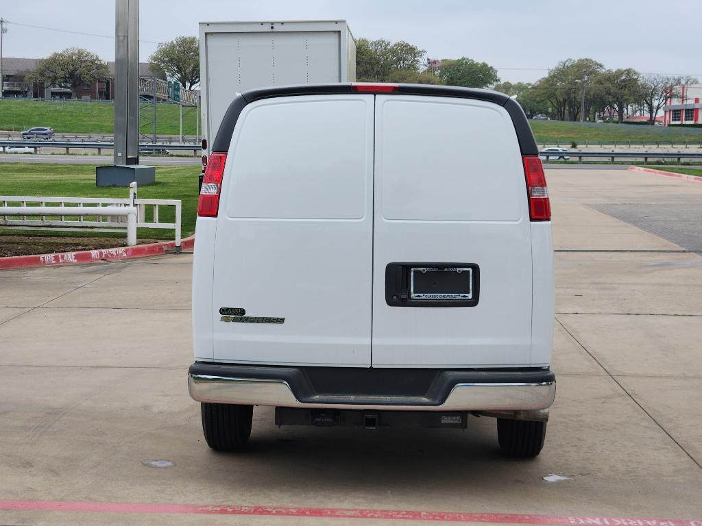 new 2024 Chevrolet Express 2500 car, priced at $42,203