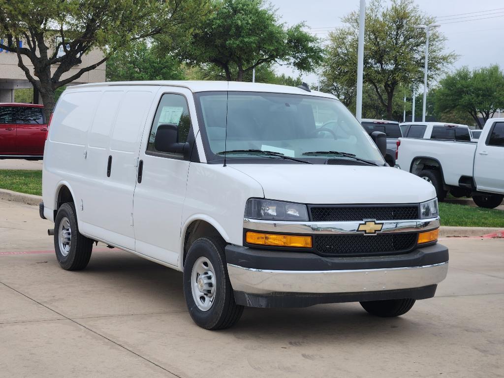 new 2024 Chevrolet Express 2500 car, priced at $42,203