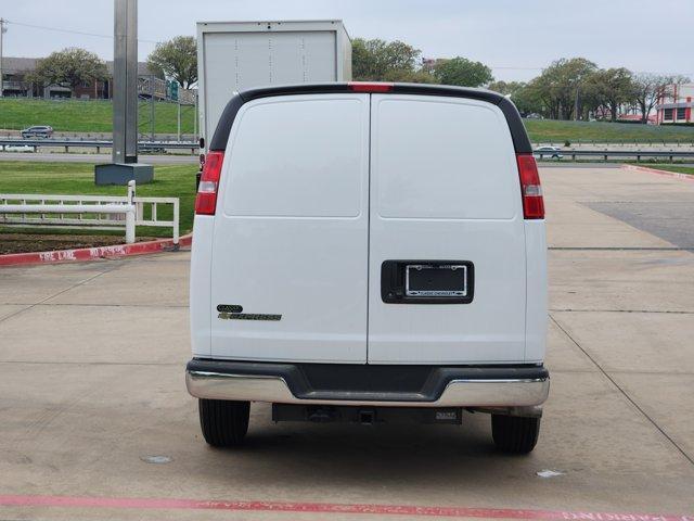 new 2024 Chevrolet Express 2500 car, priced at $51,347
