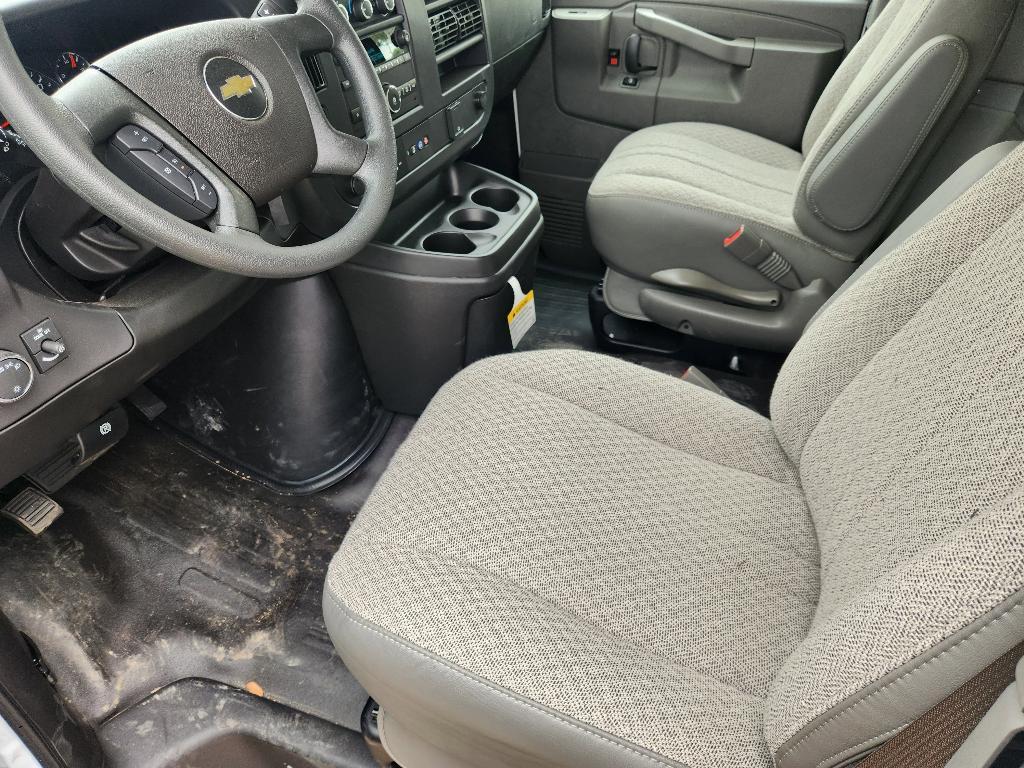 new 2024 Chevrolet Express 2500 car, priced at $42,203