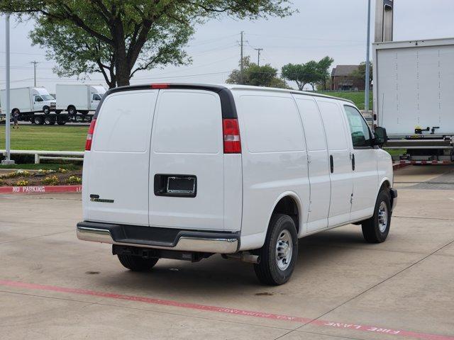 new 2024 Chevrolet Express 2500 car, priced at $51,347