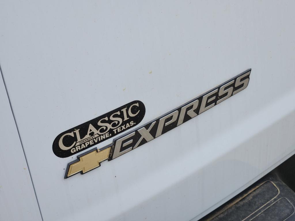 new 2024 Chevrolet Express 2500 car, priced at $42,203