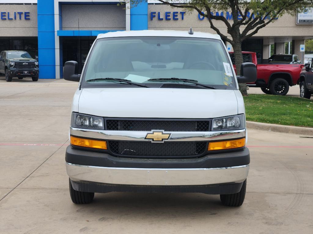 new 2024 Chevrolet Express 2500 car, priced at $42,203