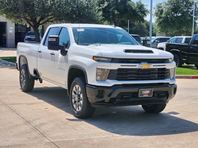 new 2024 Chevrolet Silverado 2500 car, priced at $52,040