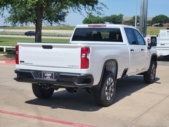 new 2024 Chevrolet Silverado 2500 car, priced at $52,040