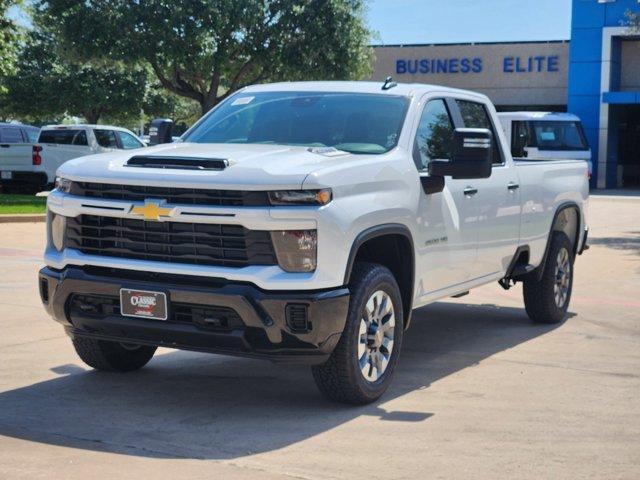 new 2024 Chevrolet Silverado 2500 car, priced at $52,040