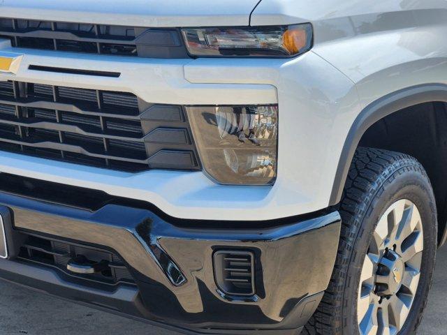 new 2024 Chevrolet Silverado 2500 car, priced at $52,040