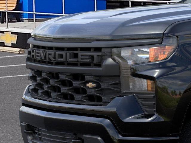 new 2025 Chevrolet Silverado 1500 car, priced at $38,045