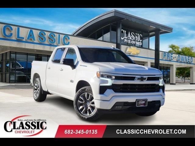 used 2023 Chevrolet Silverado 1500 car, priced at $39,500