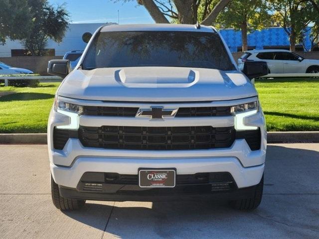 used 2023 Chevrolet Silverado 1500 car, priced at $39,500