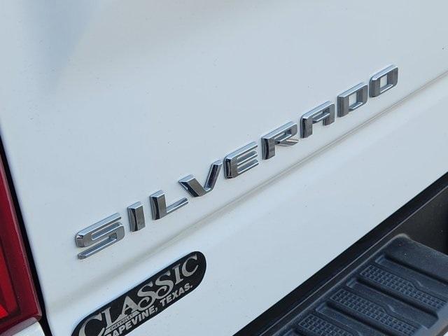 used 2023 Chevrolet Silverado 1500 car, priced at $39,500