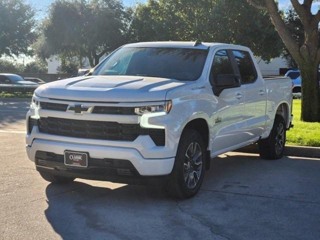 used 2023 Chevrolet Silverado 1500 car, priced at $39,500