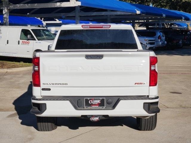 used 2023 Chevrolet Silverado 1500 car, priced at $39,500